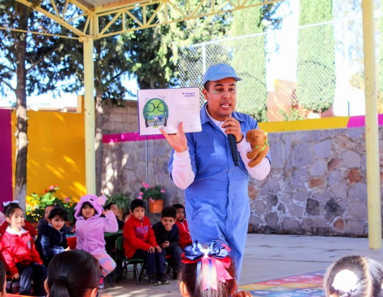 Zacatecas, Letras y Esperanza cumple seis años