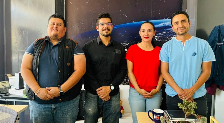 Zacatecas, sede de Conferencia Mexicana de Robots Inteligentes