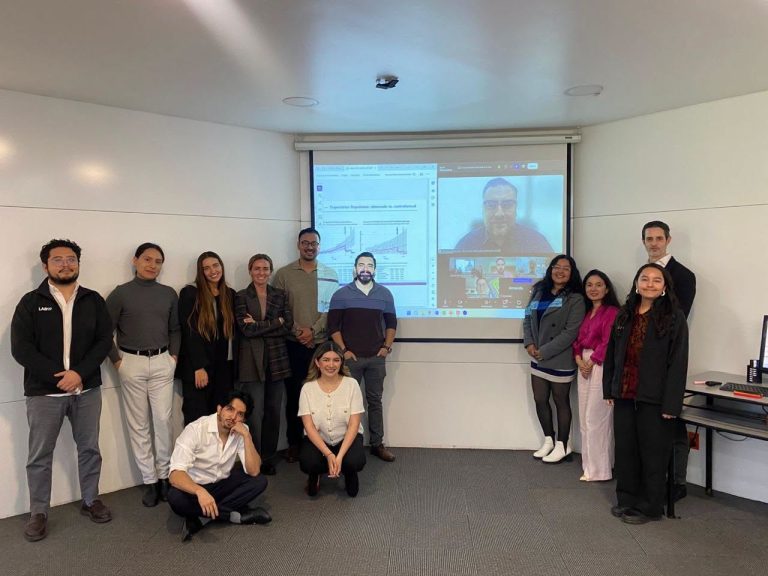 Participa FGJE en presentación de proyectos del ITAM
