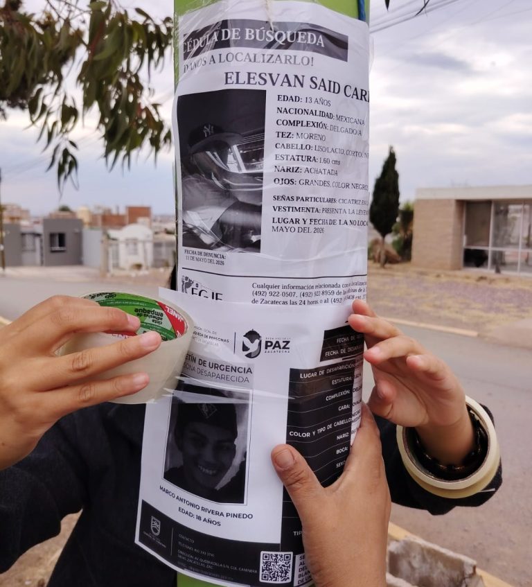 Localizan a joven reportado como desaparecido