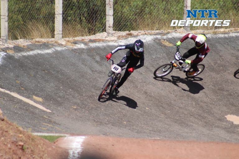Concluye Tercera Fecha de la Copa Nacional de BMX