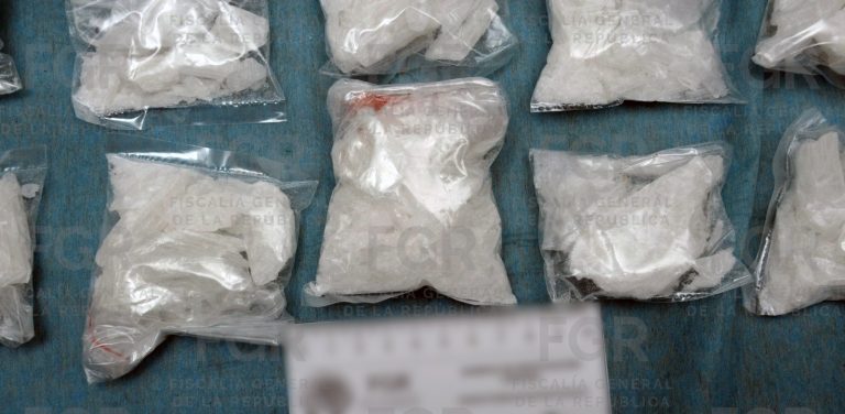 Lo vinculan a proceso por delitos contra la salud