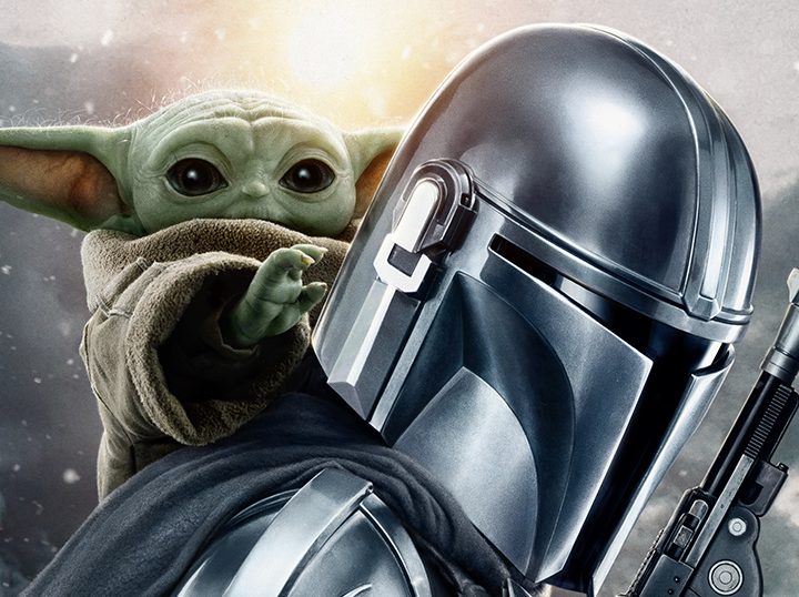 The mandalorian and Grogu, la nueva entrega de Star Wars