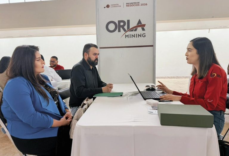 Participa Orla Camino Rojo en CCMX Centro de Competitividad de México