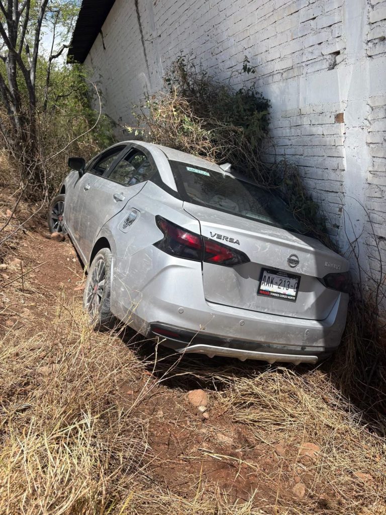 Desaparece ex PDI hidrocálido; hallan su carro en territorio zacatecano