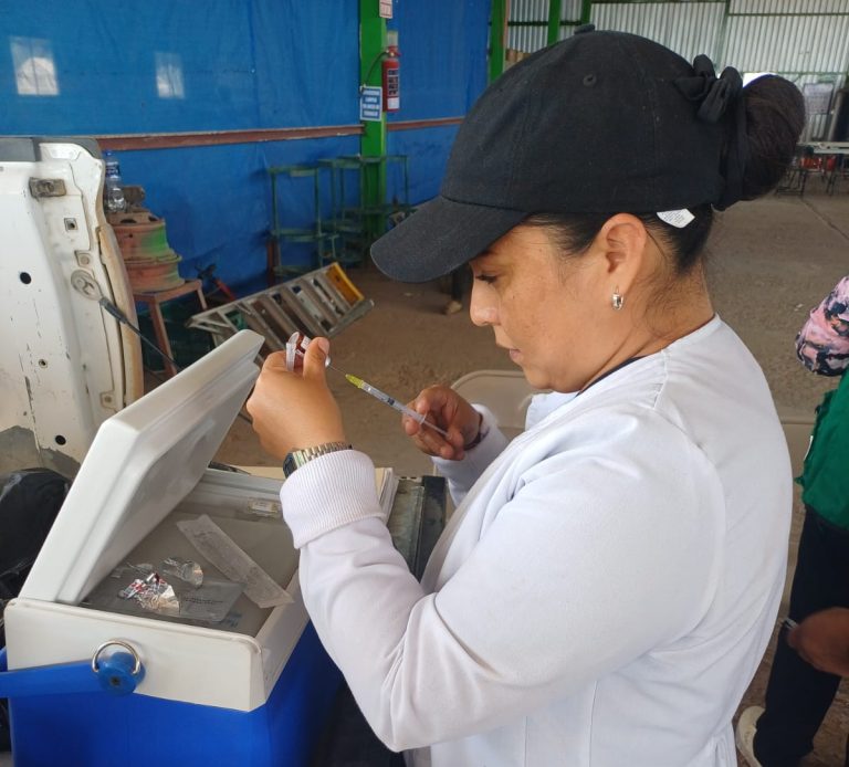 Registra Zacatecas 87 casos de sarampión