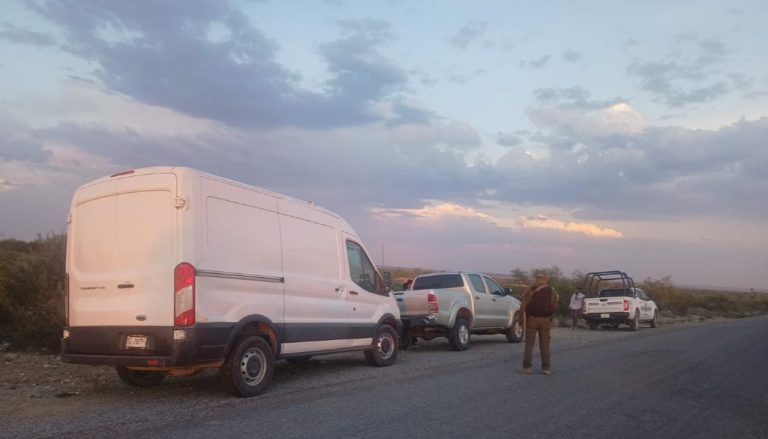 Hallan a mujer sin vida en límites de SLP y Zacatecas