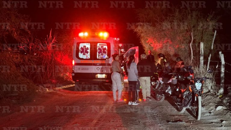 Mujer embarazada fallece en accidente de motocicleta