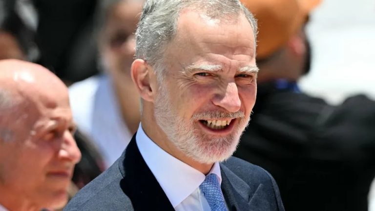 Acudirá Felipe VI al España-Uruguay en Guadalajara