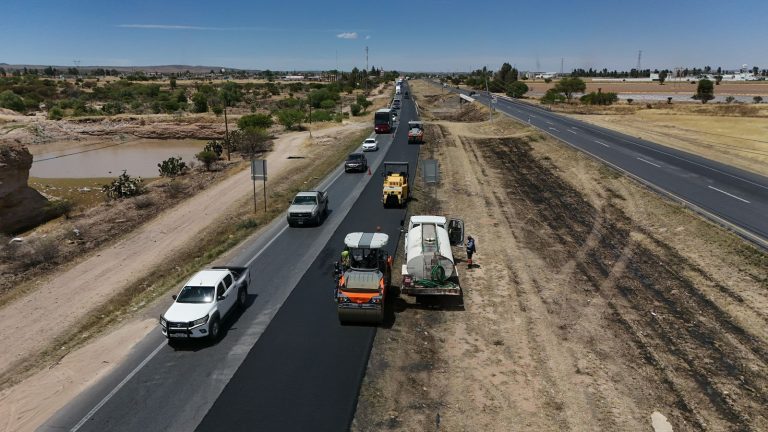 Anuncian +$1 mil millones para obras municipales