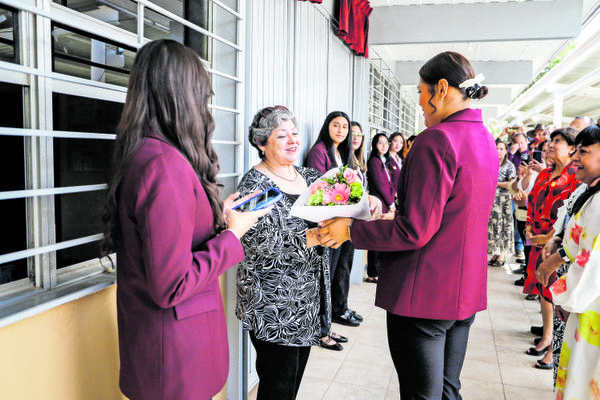 Anuncian alianza entre fiscalía y Escuela de Trabajo Social