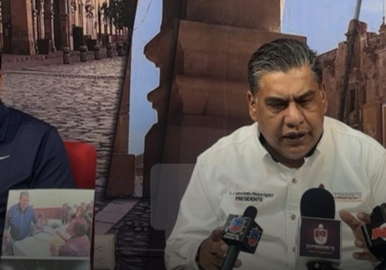 Anuncian comité de abasto contra tráfico de agua