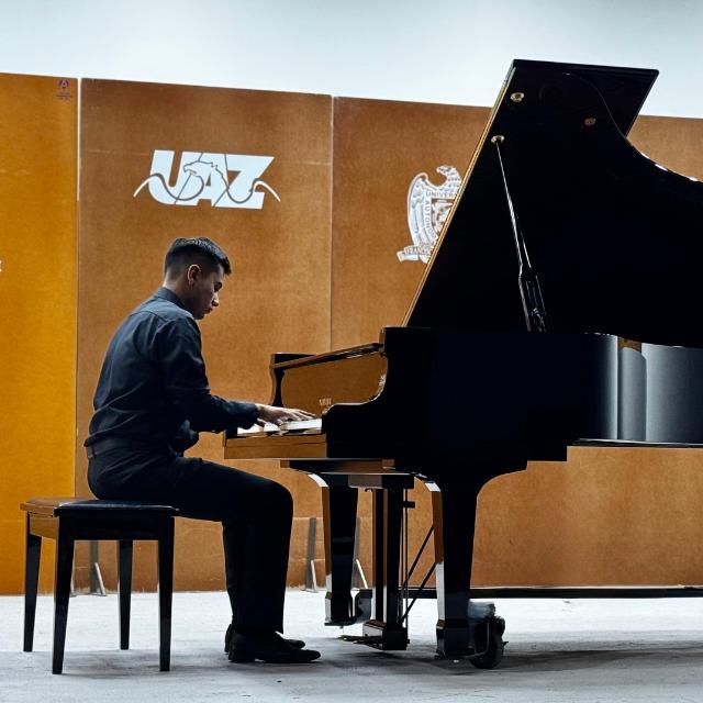 Anuncian Concierto matiné en Teatro Calderón