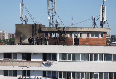 Avisa OTAN que está preparada para defender a sus aliados