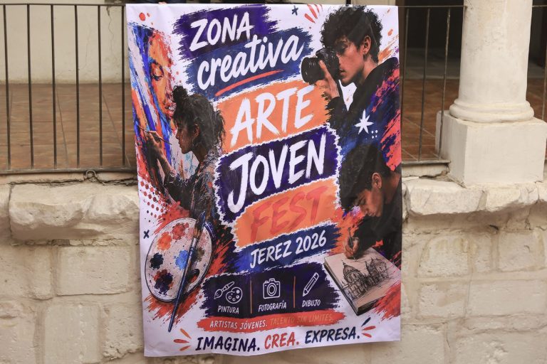 Exponen obras en el Arte Joven Fest Jerez