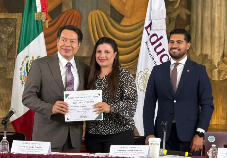 Reconoce SEP estrategia de salud implementada en primarias