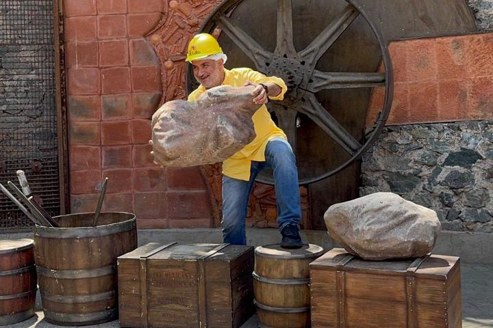 Recorre Zacatecas creador de contenido de origen libanés