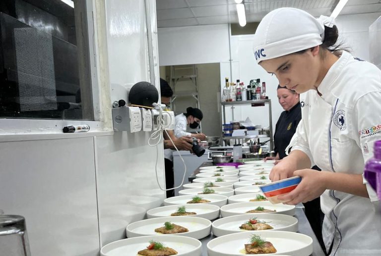 Innovación y desarrollo: una transformación desde la gastronomía