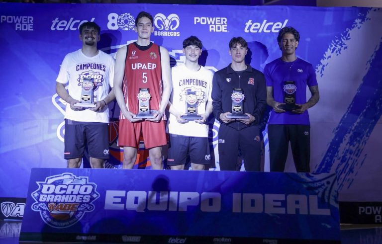 Brandon Robles se corona campeón y MVP nacional