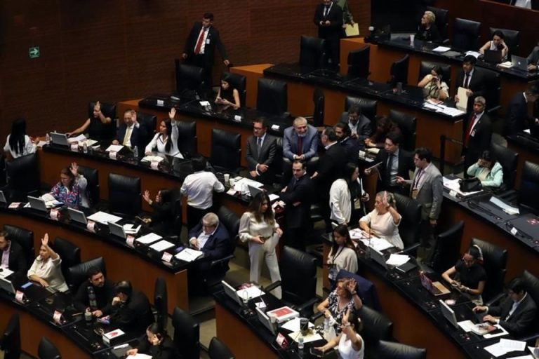 Busca 4T reforma con nulidad ‘a modo’