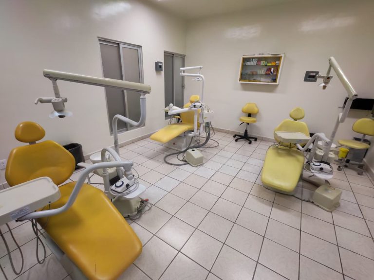 Buscan rescatar centros de salud en Sombrerete