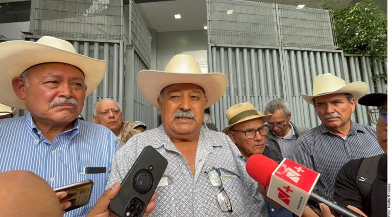 Campesinos mantienen presión rumbo al Mundial