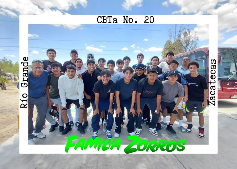 CBTa 20 de Río Grande obtiene cuarto lugar en Copa Nacional
