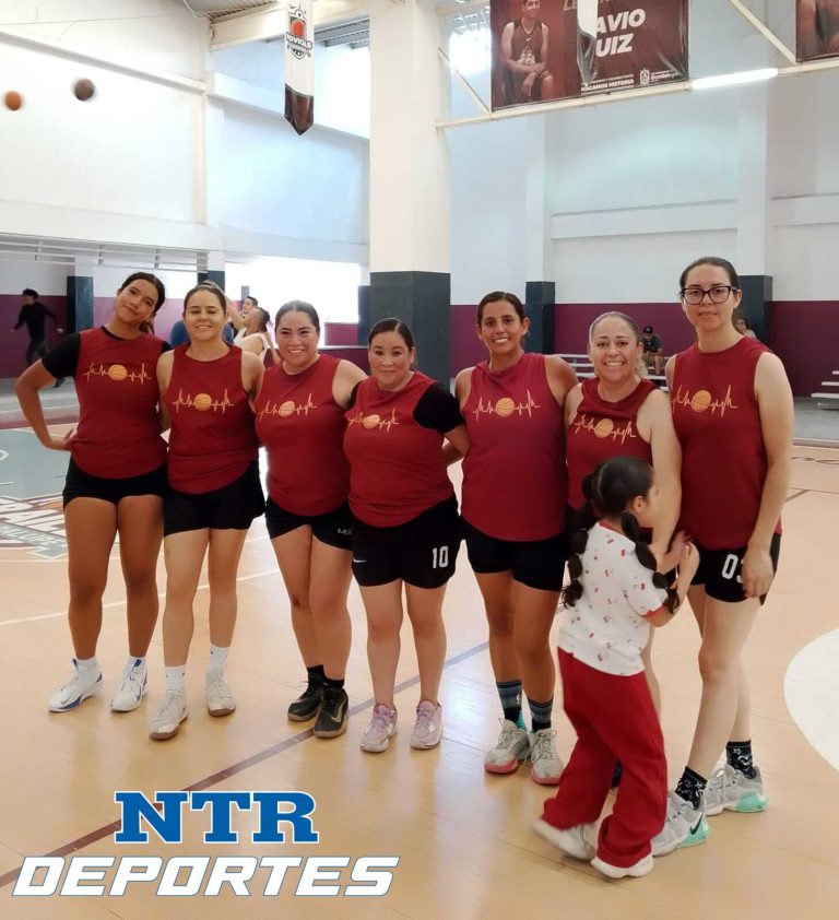 Chicks, campeonas de Liga Municipal de Guadalupe