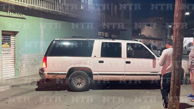 Chocan en la Topilzin; presunto responsable huye del lugar