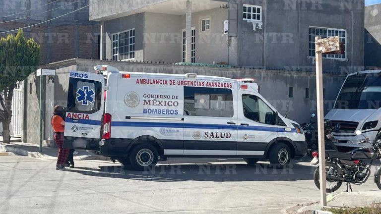 Choque en Arboledas deja dos menores lesionados