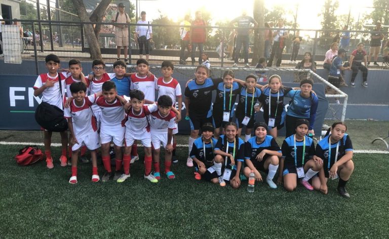 Concluye participación de Zacatecas en Mundialito Escolar 2026