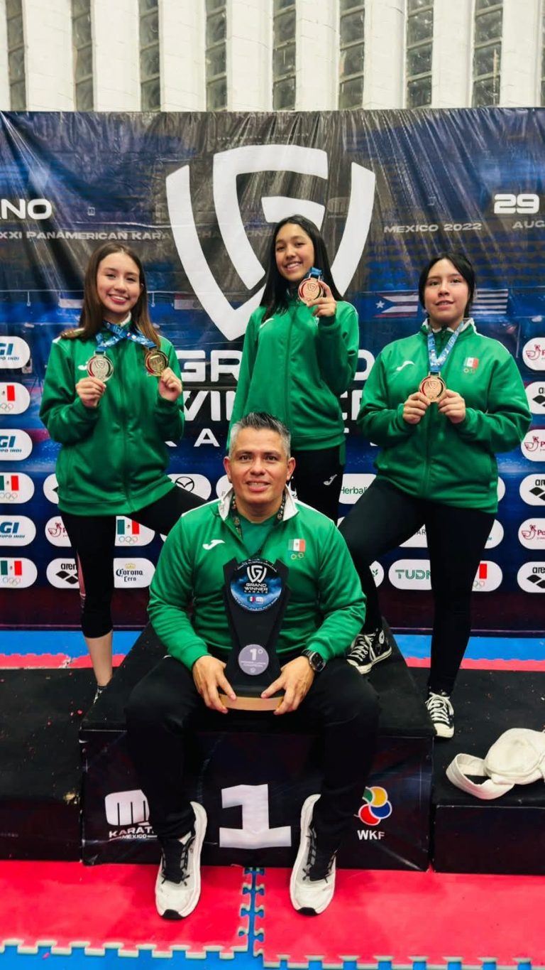 Concluyen zacatecanos su participación en La Gran Winner
