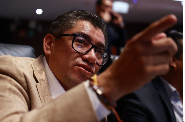 Confirma Monreal que no buscará gubernatura de Zacatecas