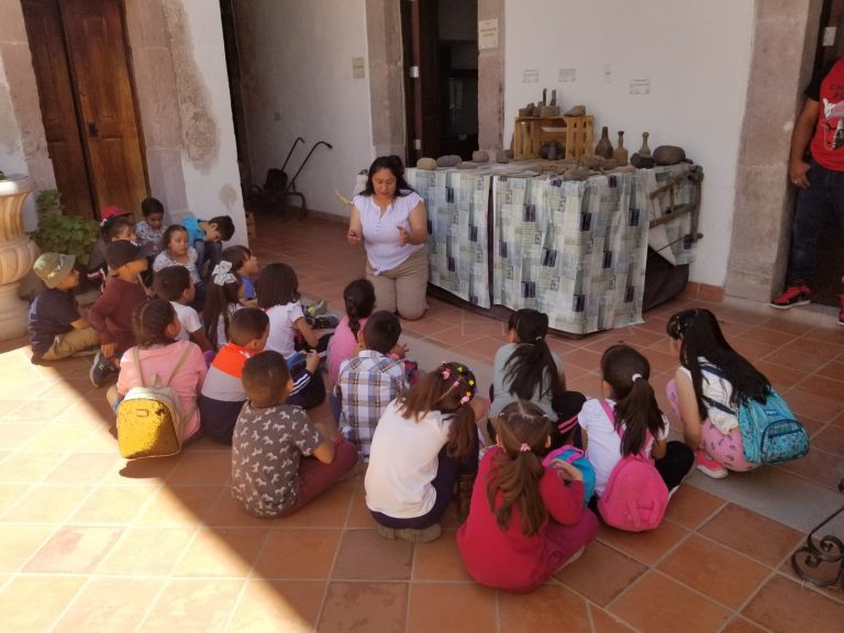 Convocan a crear proyectos comunitarios