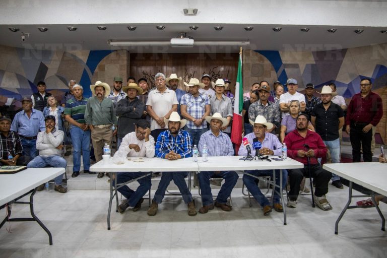 Productores alcanzan acuerdo; liberarán Secampo y el Congreso