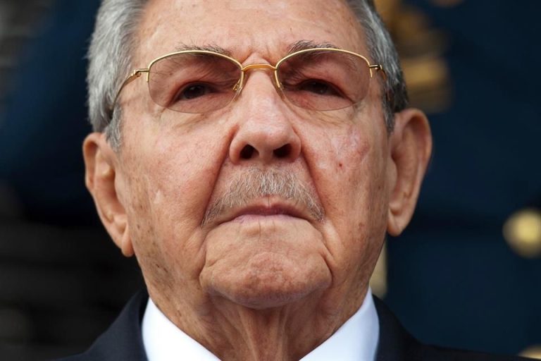 Critica CSP acusación de EU contra Raúl Castro