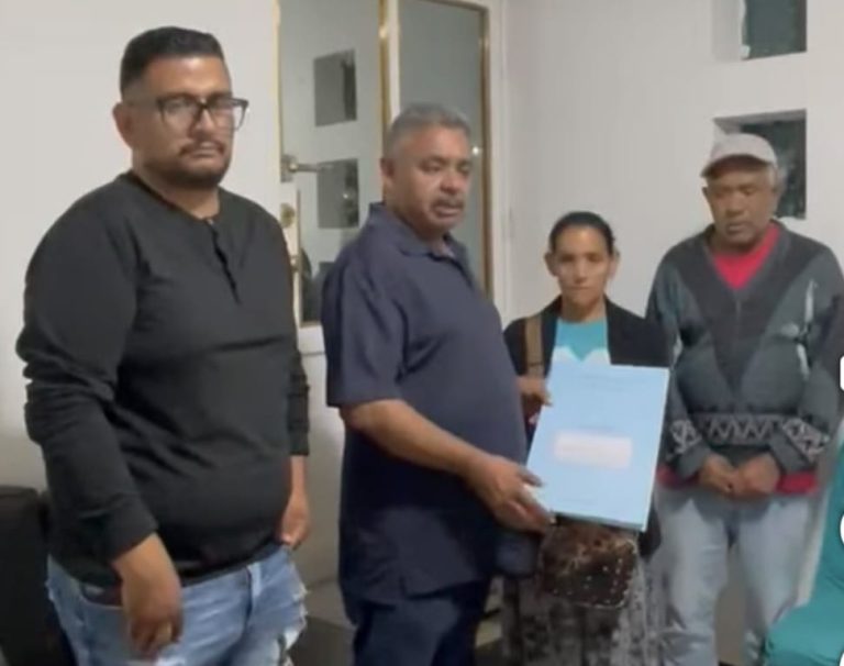 Da Pánuco certeza jurídica de la propiedad