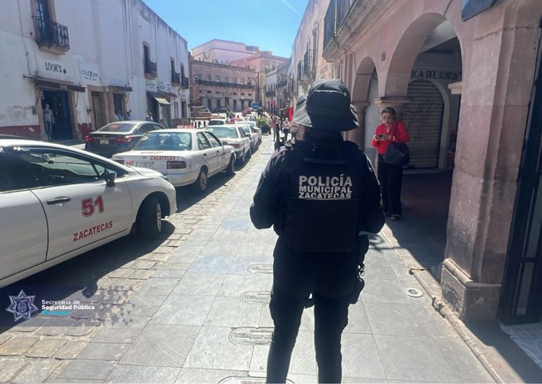 Detectan nueva forma de robo en el centro