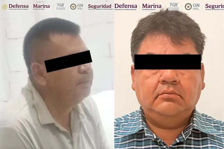 Detienen a Alcalde y a ex Edil de Morelos