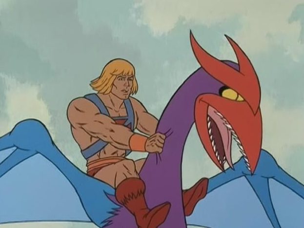 El Baúl de los Recuerdos: ‘He-Man y los Amos del Universo’