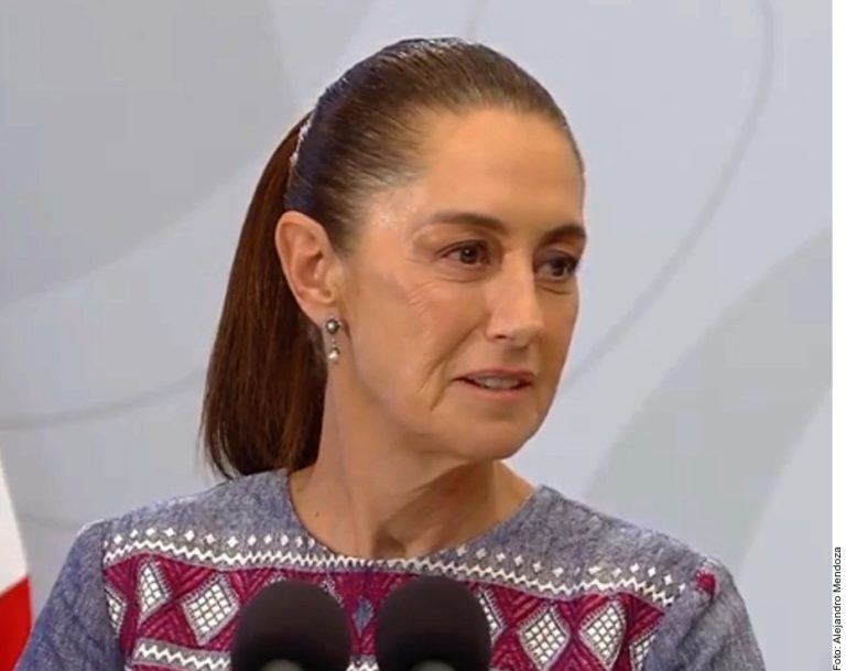 ‘Estoy tranquila, falso que esté entre la espada y la pared’