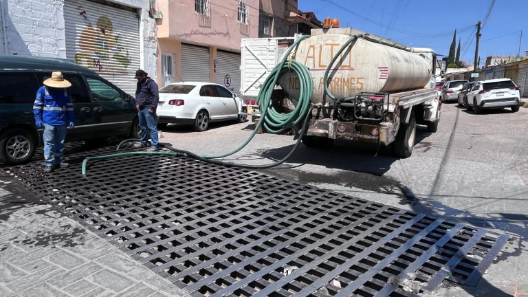 Detectan 10 puntos de riesgo en infraestructura subterránea