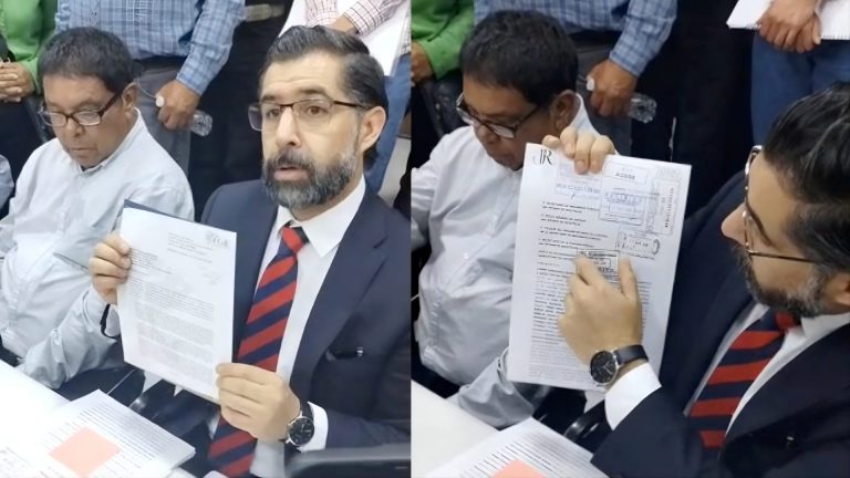 Gobierno “pierde” acuerdo firmado con productores