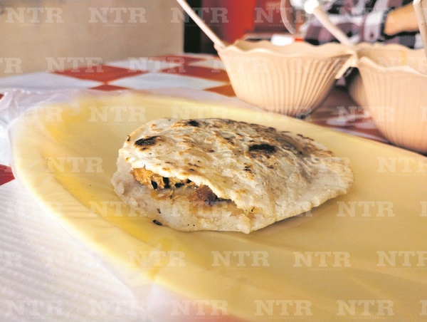 ¿Gorditas? Solo con el Sazón de Teresita
