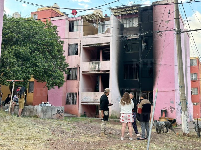 Incendian departamento en Gavilanes; no hay heridos
