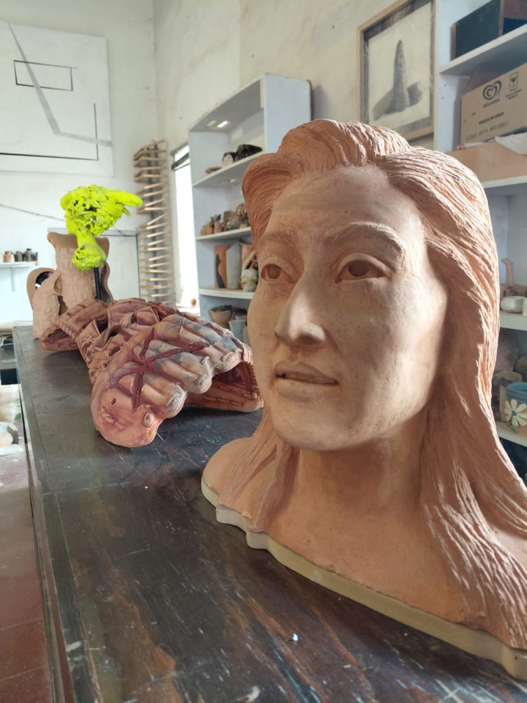Invitan a taller de escultura en el IZC