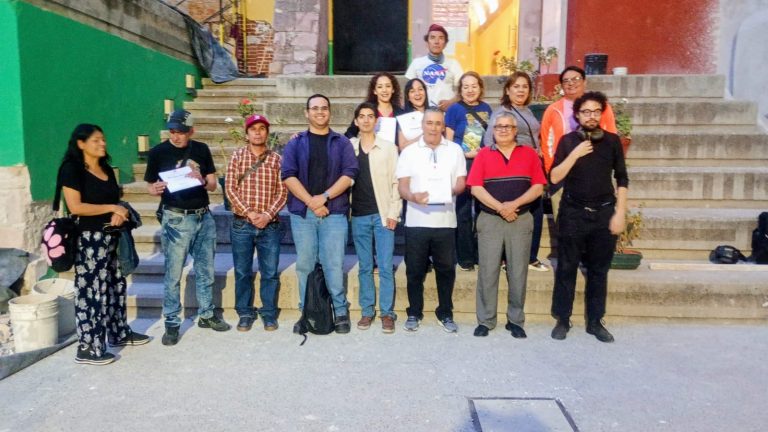 Invitan a taller para la creación de cuentos