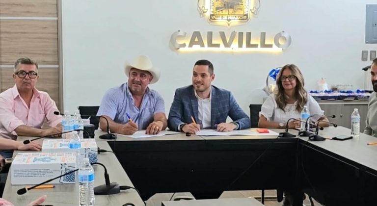 Ciudades hermanas, Jalpa y Calvillo
