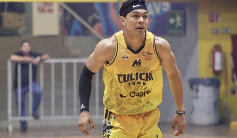 Juan Contreras, listo para la postemporada en CIBACOPA