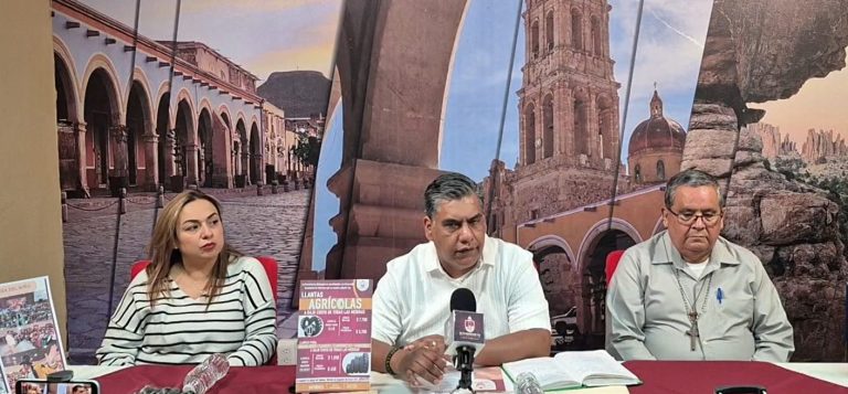 Nombran a nuevo titular de Turismo de Sombrerete